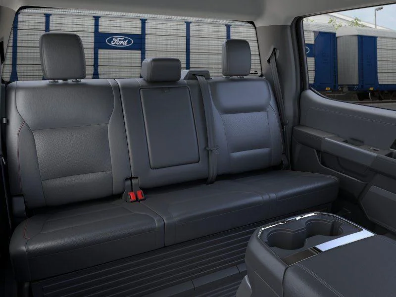 New 2026 Agate Black Metallic FORD F-350® Lariat® image 11