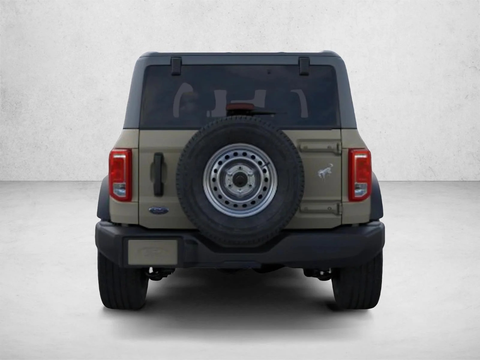 New 2026 Desert Sand Ford Base image 5