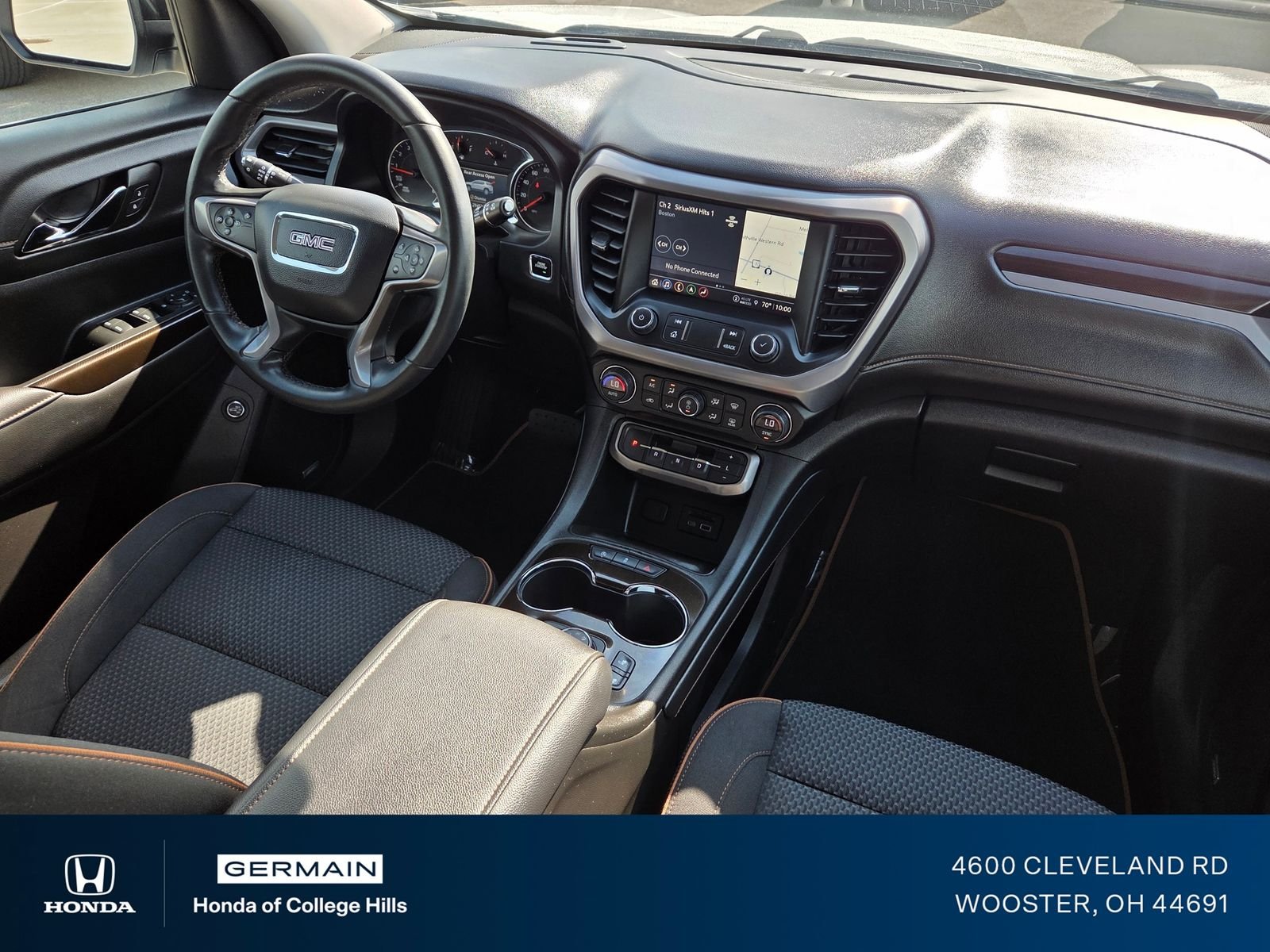 2023 GMC Acadia AT4 - Photo 24