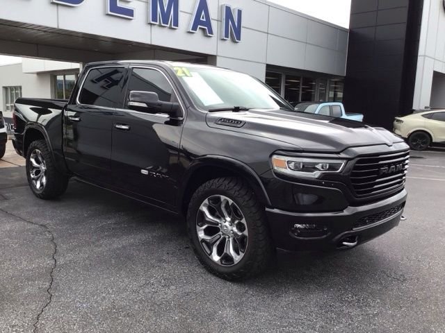 2021 Ram 1500 Limited