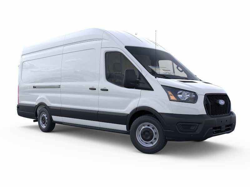 New 2026 Oxford White Ford Cargo Van image 28