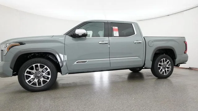 New 2026 Gray Toyota 1794 image 29