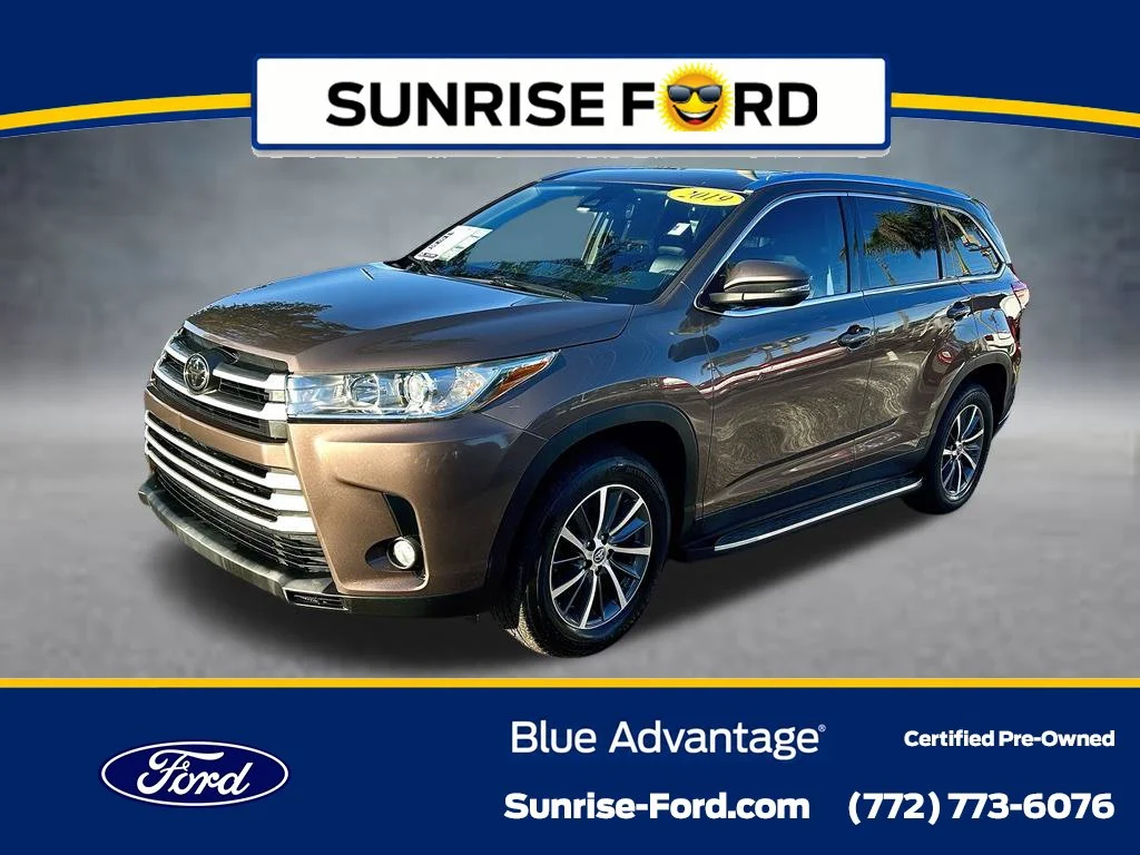 2019 Toyota Highlander