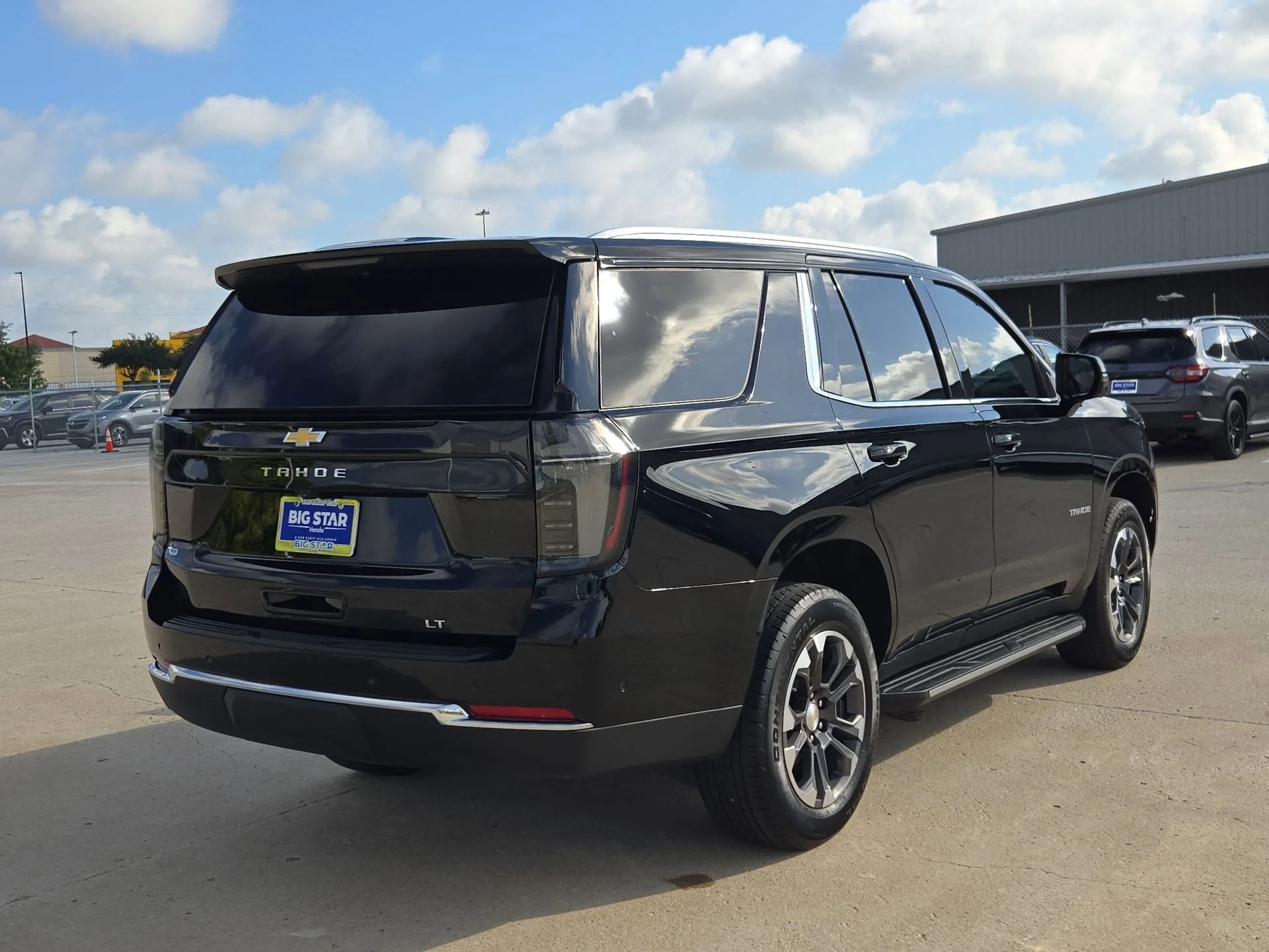 Used 2025 Black Chevrolet LT image 3