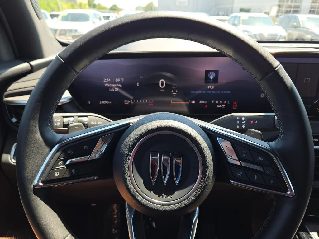Used 2026 White Buick Preferred image 31