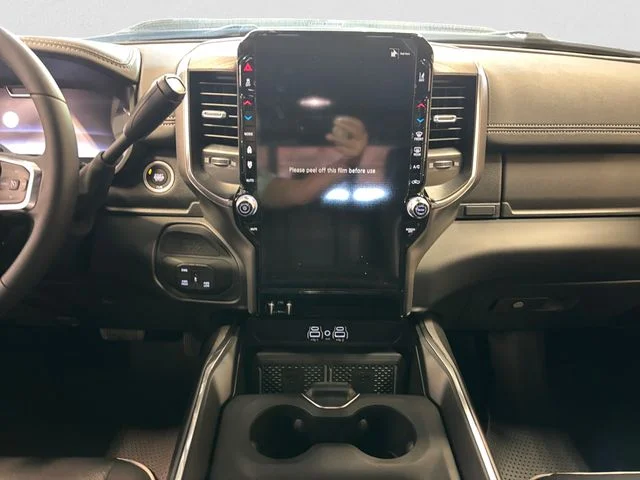 New 2026 Blue Ram Laramie image 12