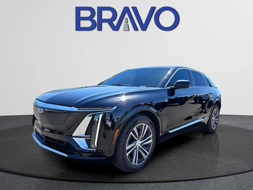 2024 Cadillac Lyriq Luxury 1 RWD's photo