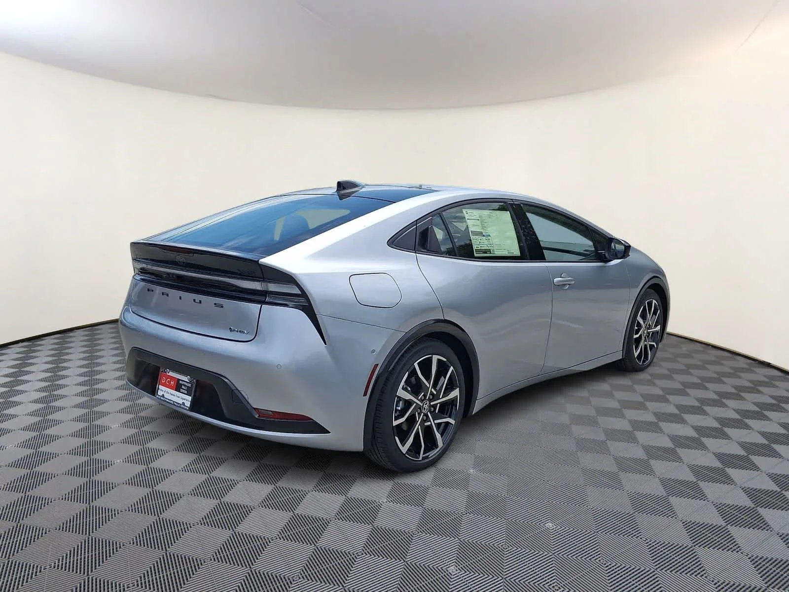 New 2026 Cutting Edge Toyota  XSE Premium image 4