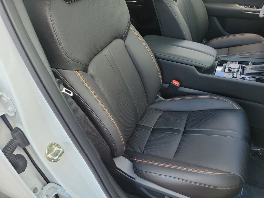 New 2026 Wind Chill Pearl Mazda Premium AWD image 17