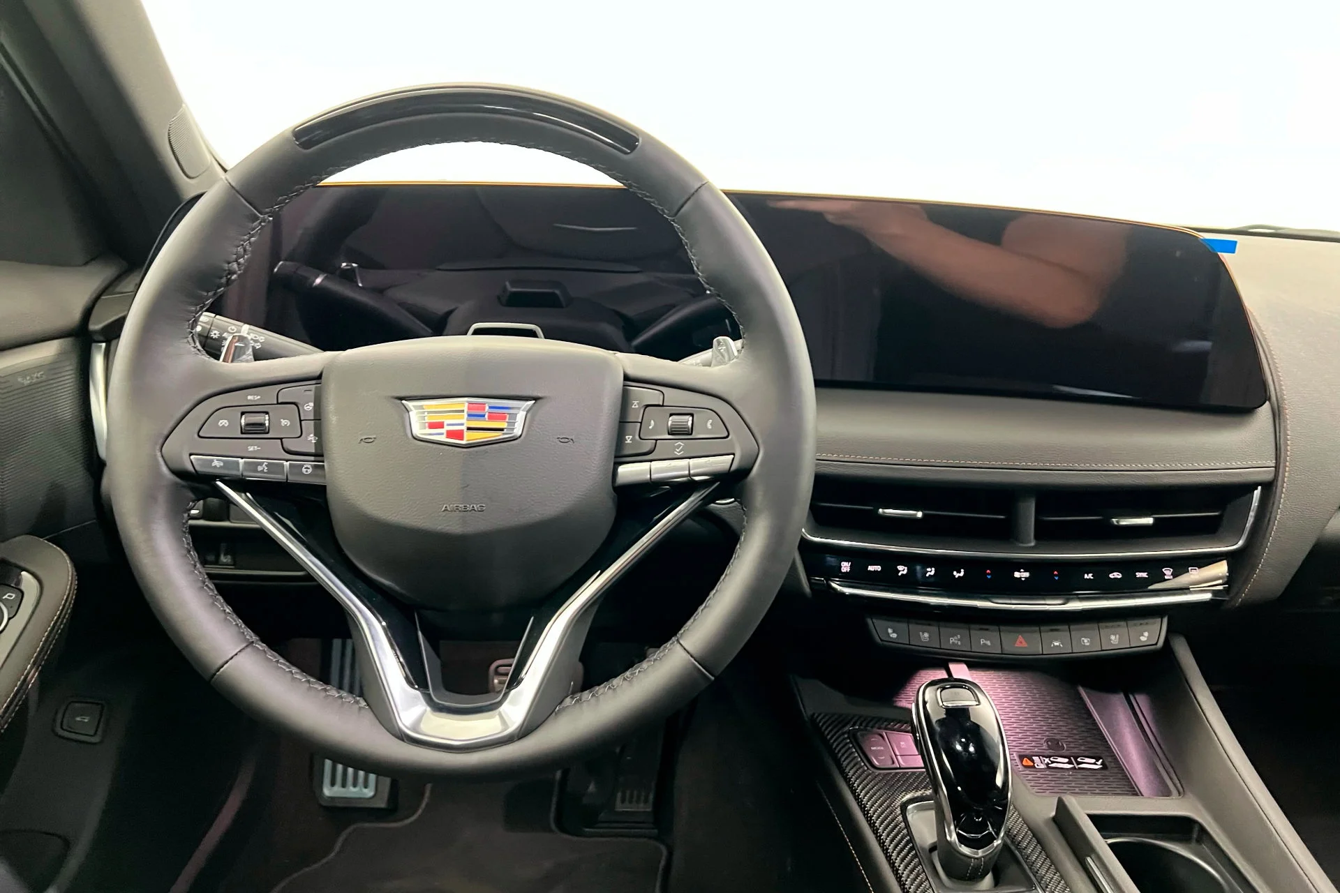 New 2025 Argent Silver Metallic Cadillac Sport image 12