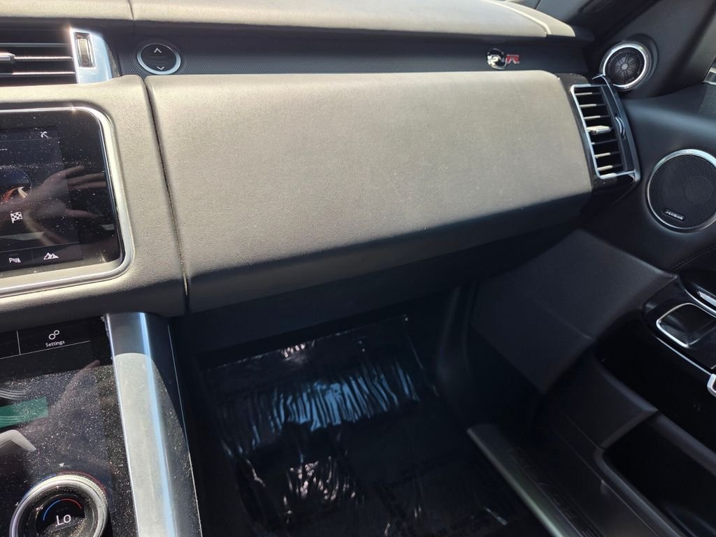 Used 2019 Gray Land Rover SVR image 27