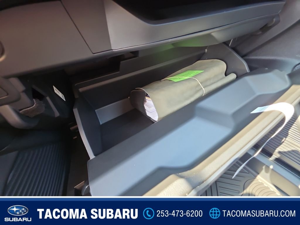 New 2026 ICE SILVER METALLIC Subaru Premium image 22