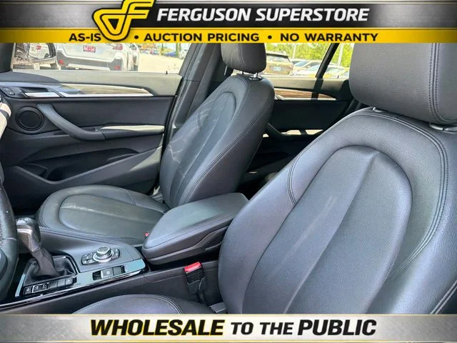 Used 2016 Gray BMW xDrive28i image 20