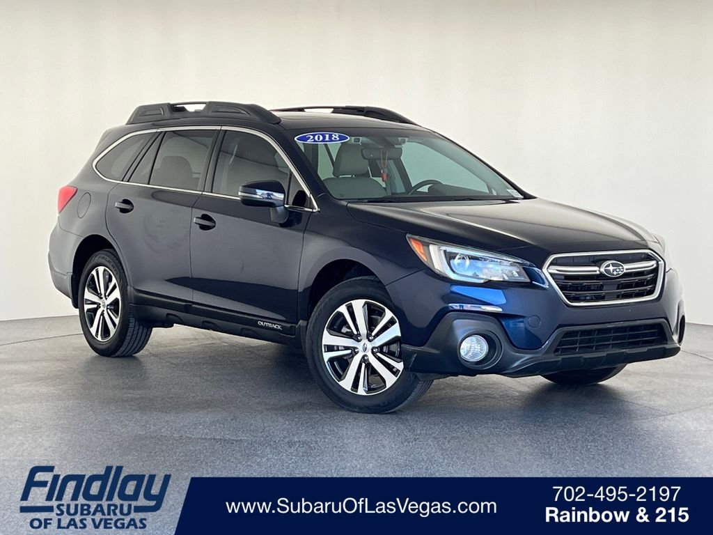 2018 Subaru Outback Limited