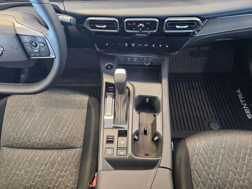 New 2026 Fresh Powder Nissan SV image 19