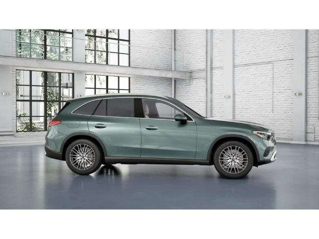 New 2027 Silver Mercedes-Benz GLC 300 image 15