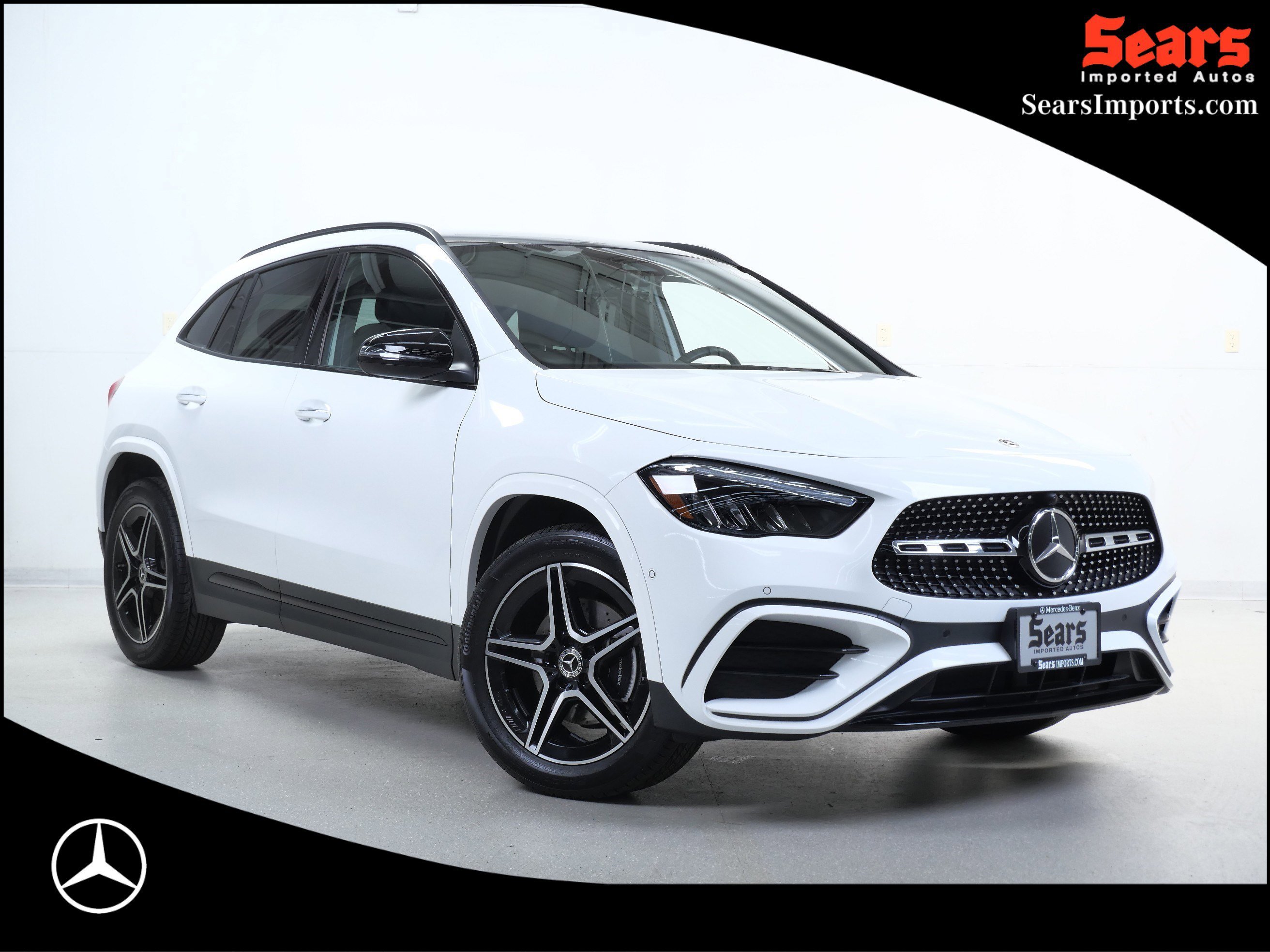2025 Mercedes-Benz GLA GLA 250 4MATIC's photo