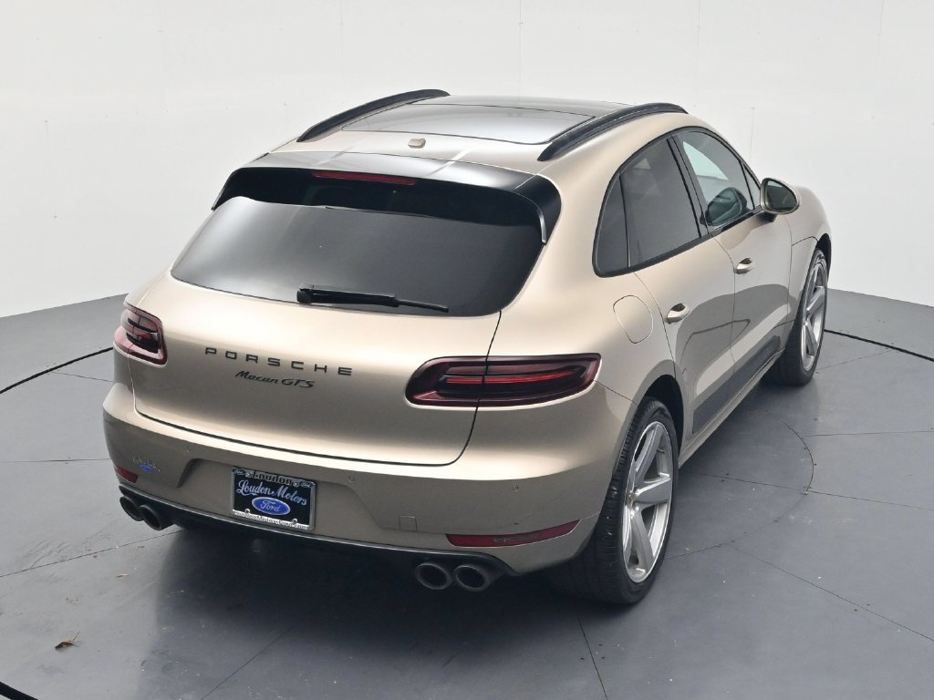 Used 2017 Carrara White Metallic Porsche GTS image 42