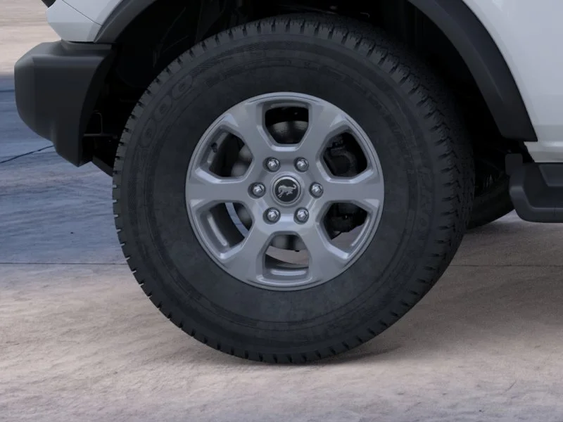 New 2026 Oxford White Ford Big Bend image 106