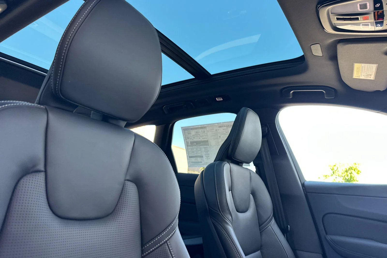 New 2026 Crystal White Volvo Ultra image 16