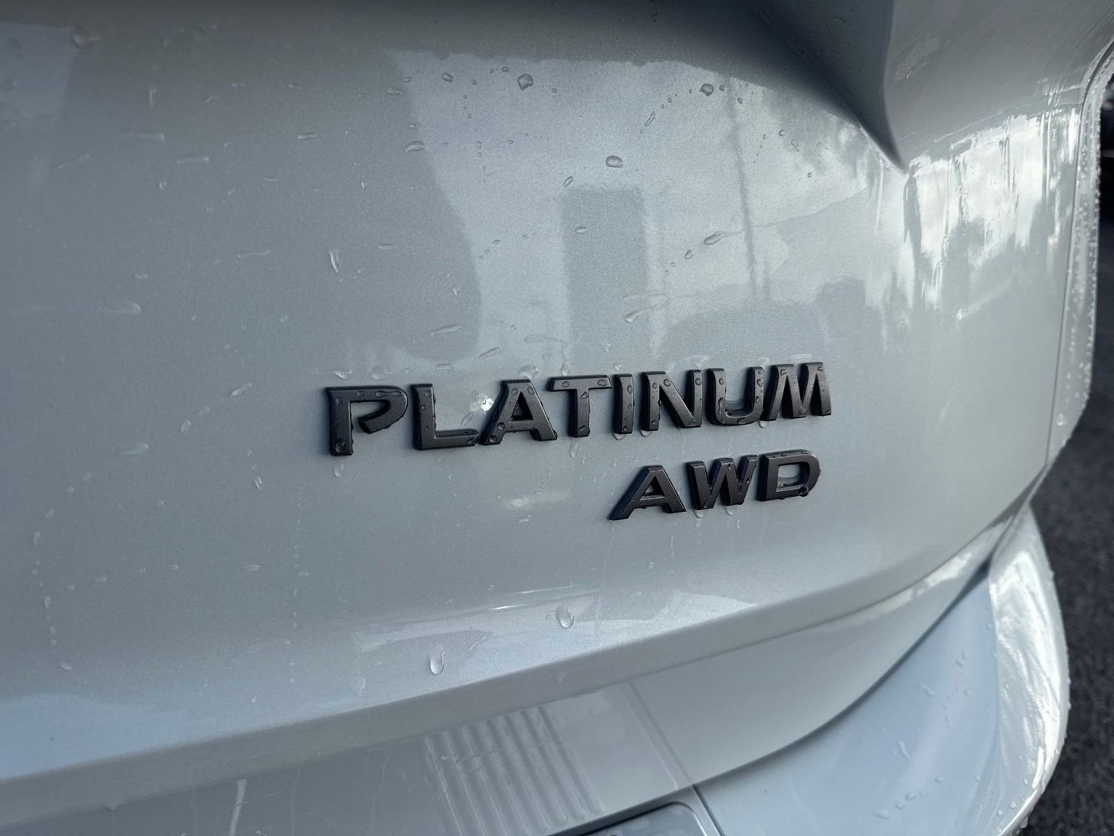 New 2026 Nissan Rogue Platinum 4D Sport Utility