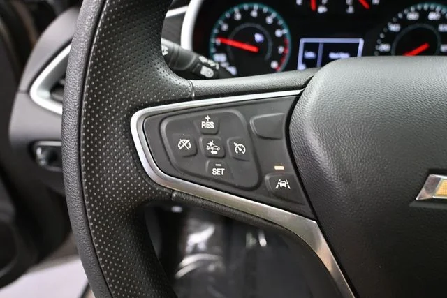 Certified Used 2024 Gray Chevrolet LT image 26
