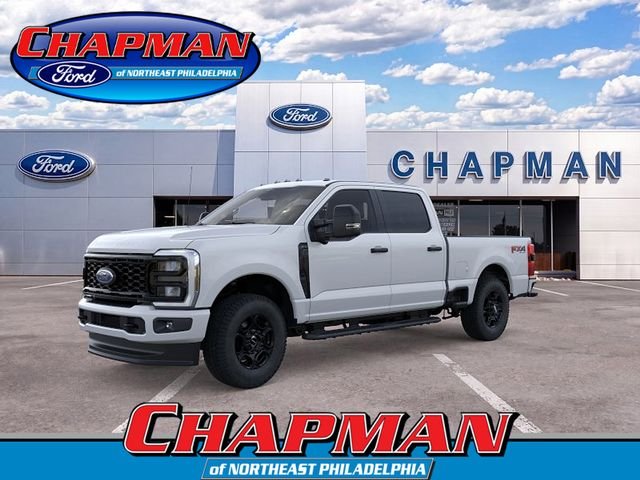 New 2026 Oxford White Ford F-250® XL image 1