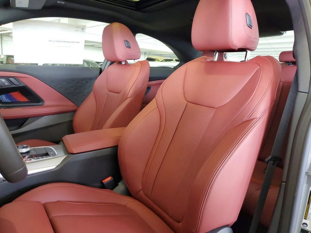 Used 2025 Brooklyn Grey Metallic BMW 230i image 13