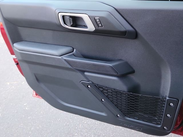 New 2025 Ruby Red Metallic Tinted Clearcoat Ford Big Bend® image 7