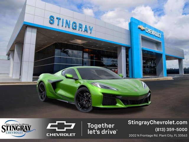 2026 Chevrolet Z06 2LZ