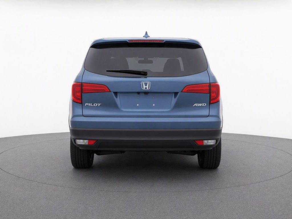 2017 Honda Pilot EX-L - Photo 7