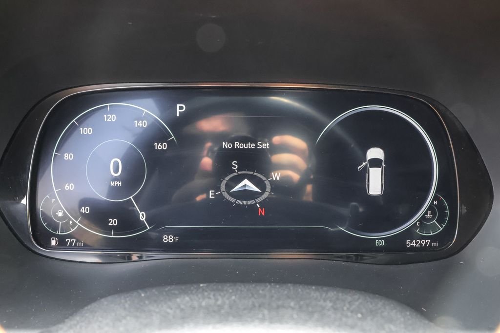 Certified Used 2021 White Hyundai Limited image 23