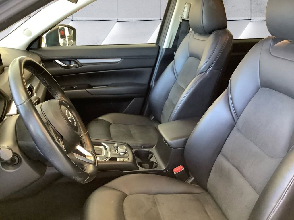 Used 2019 Silver Mazda Touring image 7