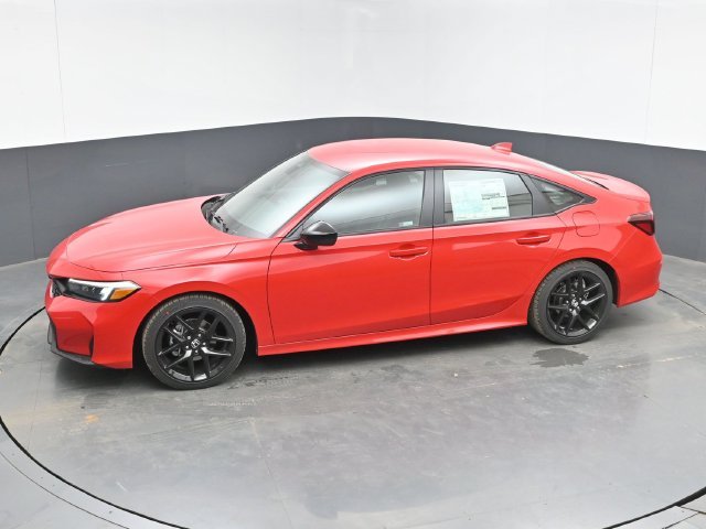 Used 2026 Red Honda Sport image 31