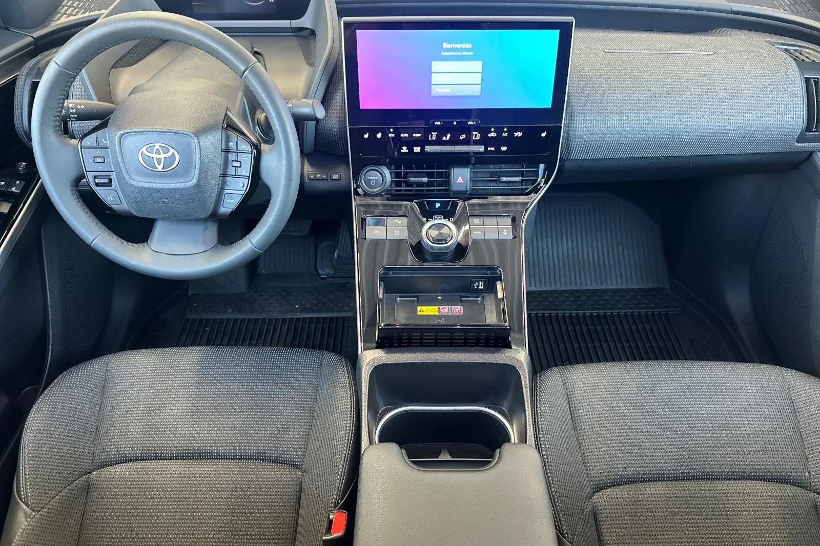 Certified Used 2025 Heavy Metal Toyota XLE image 12