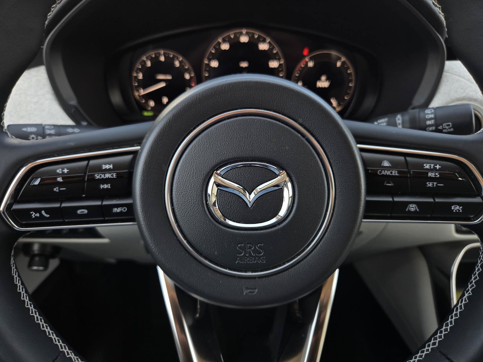 Certified Used 2026 White Mazda 3.3 Turbo S Premium Plus image 33