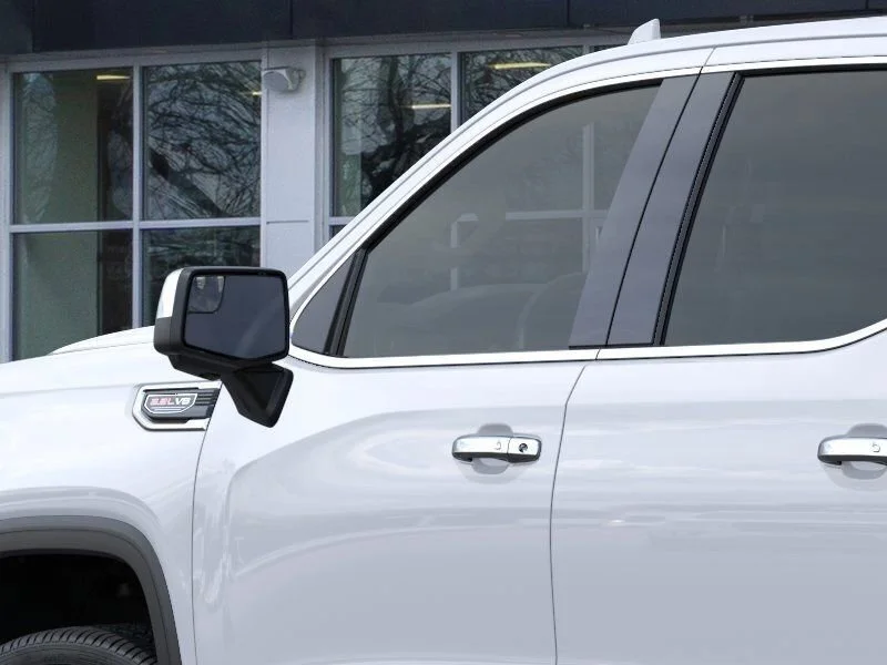 New 2026 Glacier White Tricoat GMC Denali image 18