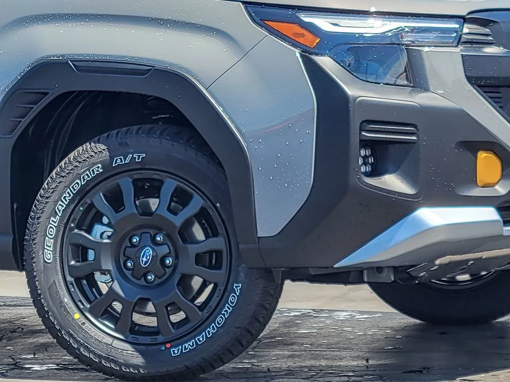Used 2026 Gray Subaru Wilderness image 3