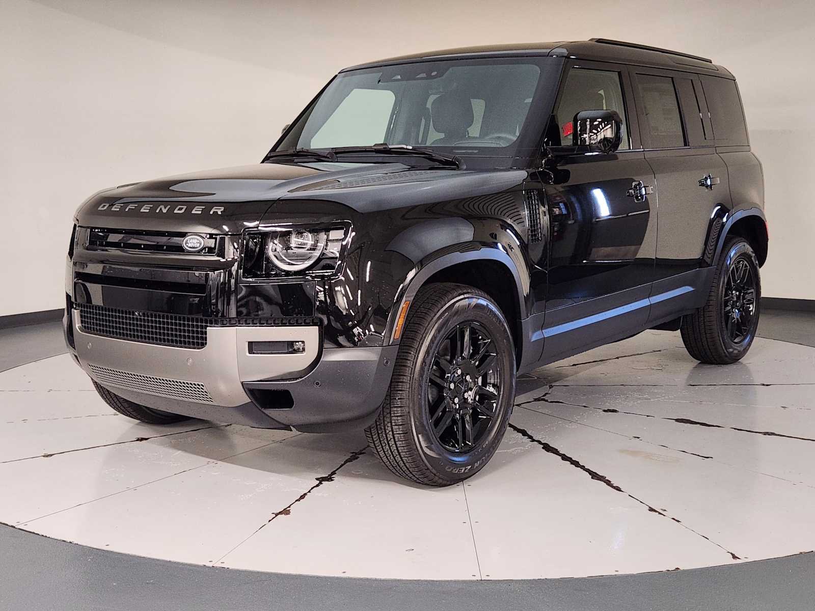 2026 Land Rover Defender