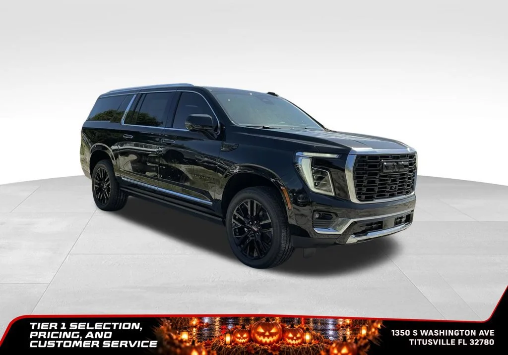 New 2026 Onyx Black GMC Denali image 8