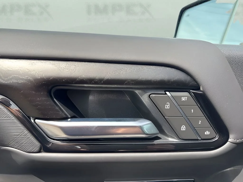 New 2026 Sterling Metallic GMC AT4X image 13