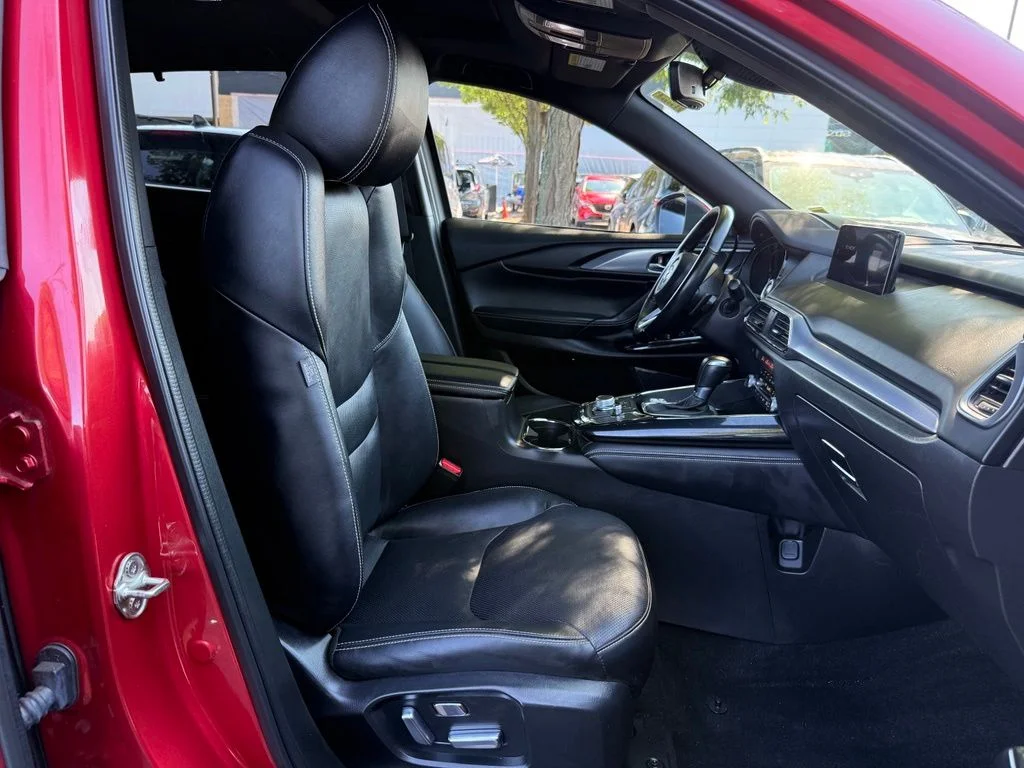 Used 2023 Soul Red Crystal Metallic Mazda Grand Touring image 34