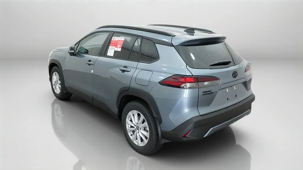 New 2026 Celestite Toyota LE image 14
