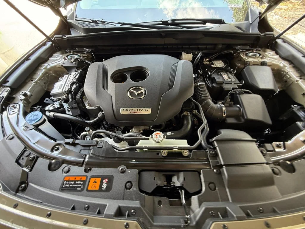 New 2026 Beige/tan Mazda 2.5 Turbo Meridian Edition image 20