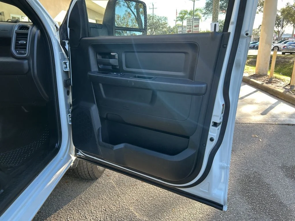 Used 2023 White Ram Tradesman image 28