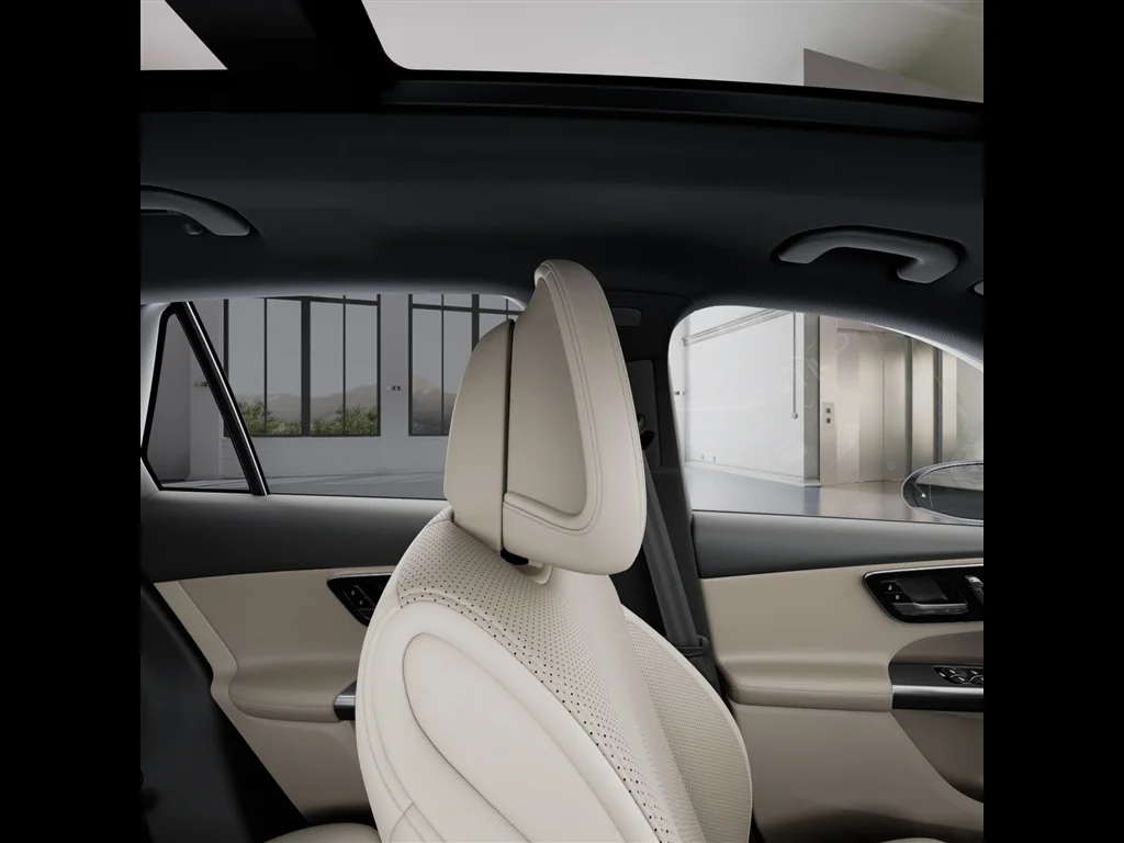 Certified Used 2026 Red Mercedes-Benz GLC 300 4MATIC® image 43