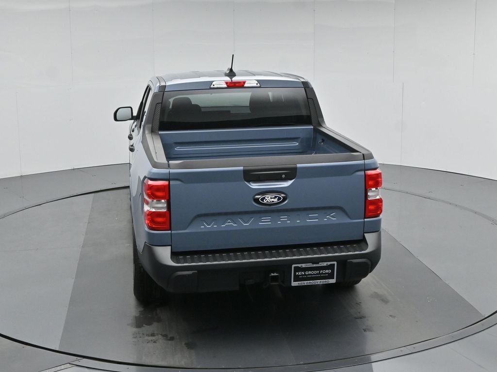 New 2026 Azure Gray Metallic Tri-Coat Ford XLT image 43