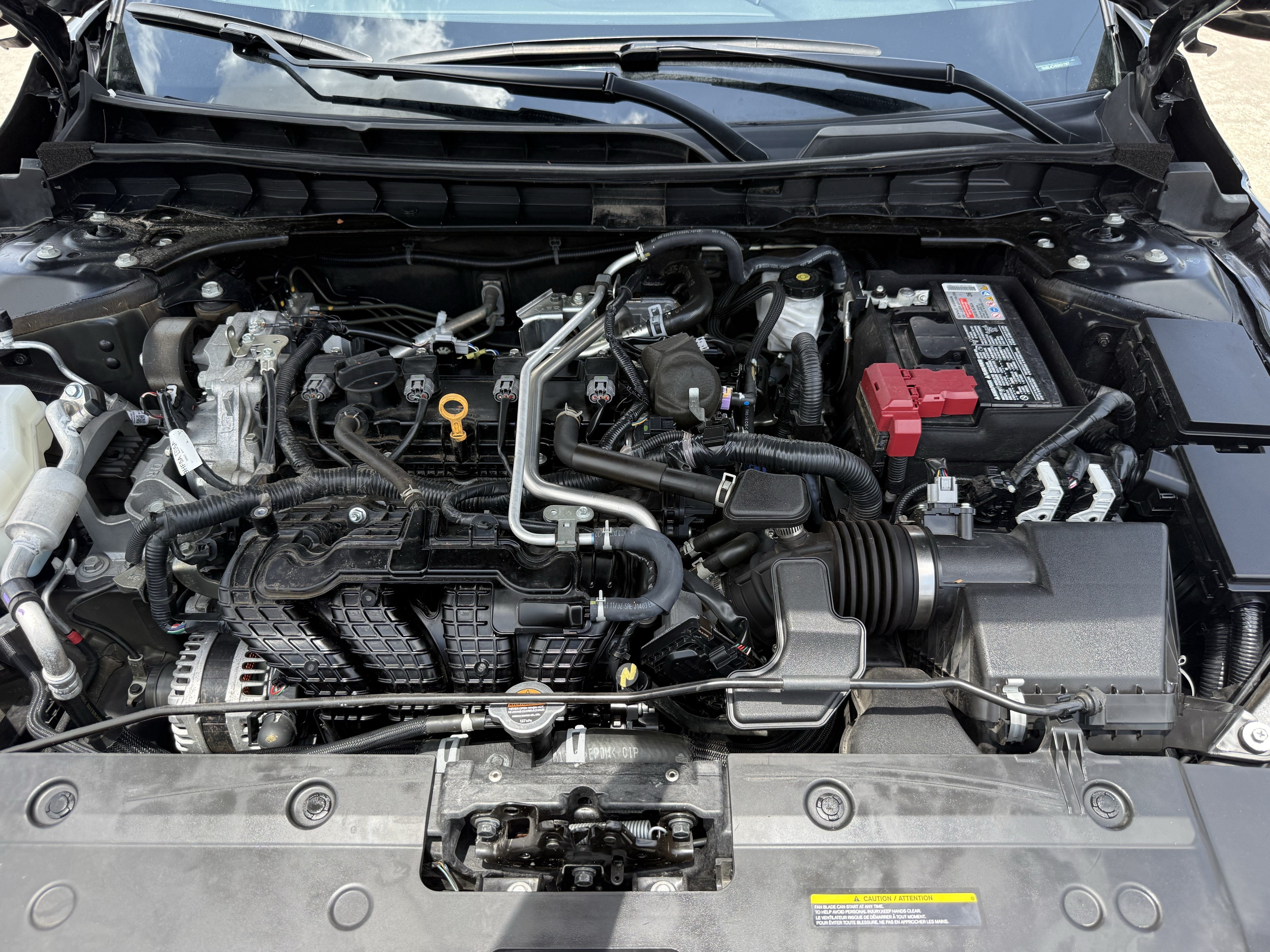 Used 2025 Super Black Nissan  image 31