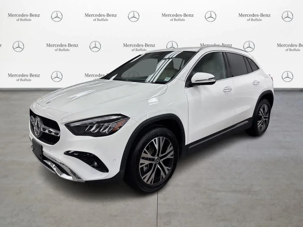 2026 Mercedes-Benz GLA