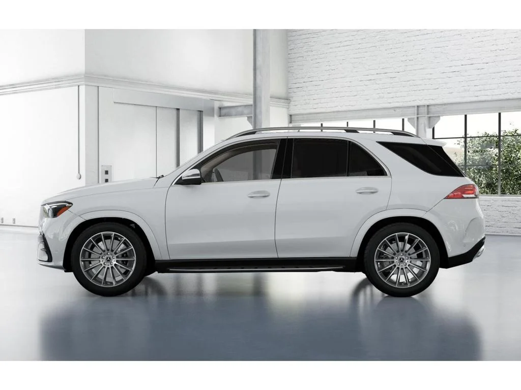 New 2026 White Mercedes-Benz GLE 450 image 34